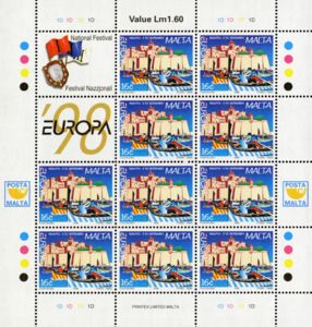 Racing Two-man Luzzus