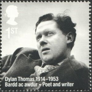 Dylan Thomas (1914-1953), Poet, Writer