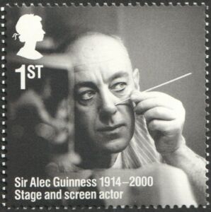 Sir Alec Guinness (1914-2000), Actor