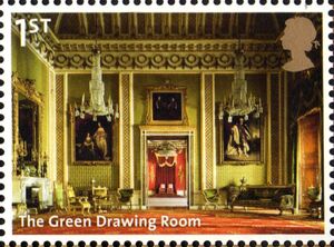 Green Drawing Room