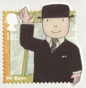 Mr Benn