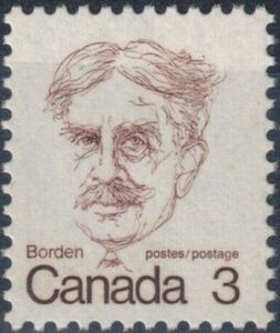 Sir Robert Borden