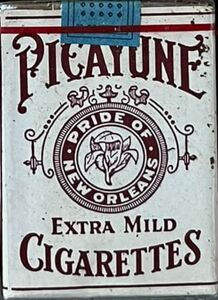 picayune cigarettes Cigarette Pack: Pieayune (United States of AmericaCol:US-CT-0617 🚬