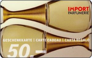 import parfumerie