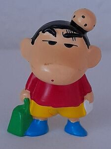 Meal Toy: Shin Chan Con Chichon (Kinder Surprise, Europe(Shinchan) Col ...