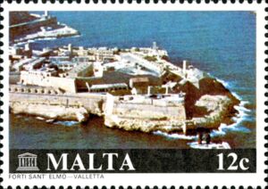 Fort Saint Elmo, Valletta