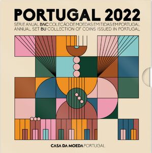 Various Euro (Mint set 2022 BU)