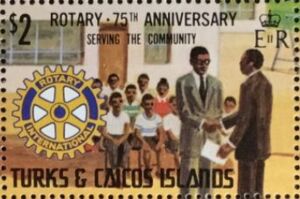 Rotary - 75th Anniversary