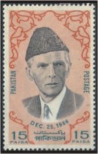 Mohammed Ali Jinnah