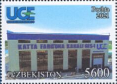 Hydroelectric Plants of Uzbekistan