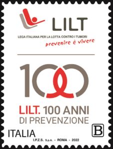 Italian Anti-Cancer League, Centenary