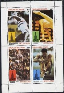 Olympic Games Moscow '80