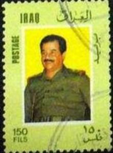 President Saddam Hussein