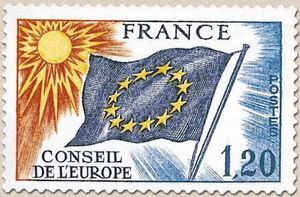 Council of Europe - Flag