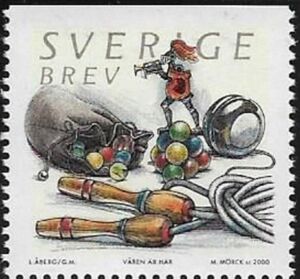 Skipping Rope, Marbles and Tin Soldier