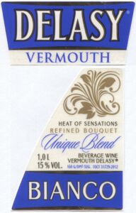 Drink Label: Delasy - Bianco (Stavropol wine and cognac plant ...