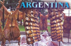 Argentinean Barbecue