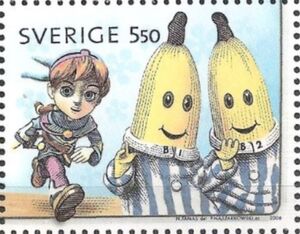 Loophole, Bananas in Pajamas