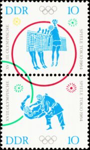 Olympic Games, Tokyo