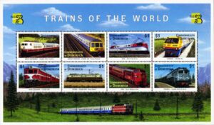 Austrslia '99 : Trains of the World