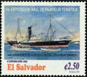 1st National Thematic Stamps Exhibition