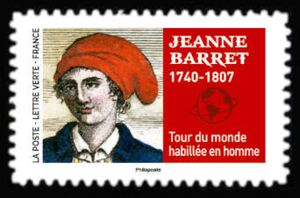 Jeanne Barret