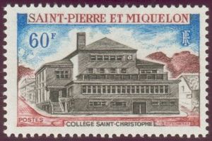 Collège  Saint-Christopher