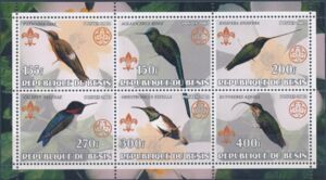 Colibrys Colibris Hummingbirds