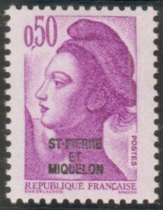 Freedom of Gandon overloaded