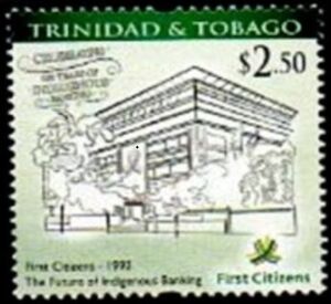 First Citizens Bank, 1993