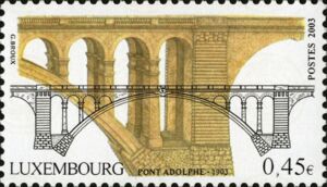 Adolphe Bridge (1903)