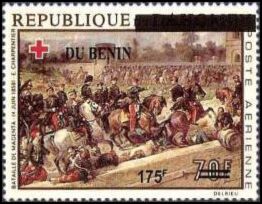 2007 Overprints & Surcharges Part II