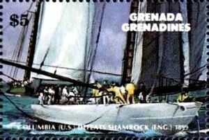 Columbia, Sharock, 1899