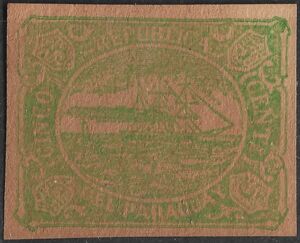 Boston Gang Ship issue