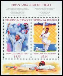 Brian Lara - Cricket Hero