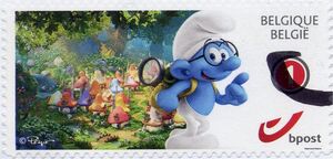 The Smurfs