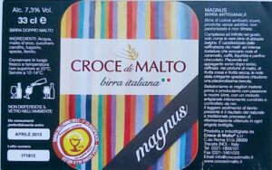 Croce di Malto Birra Italiana