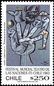 World Theatre Festival