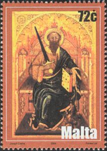 Icon of St. Paul