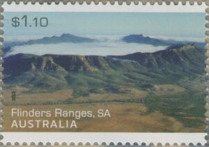 Flinders Ranges, South Australia