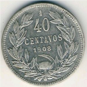 40 Centavos