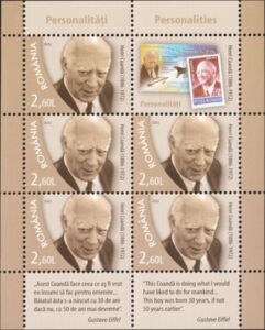 Henri Coandă (1886-1972)