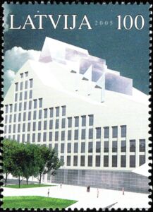 National Library - Palace of Light