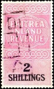 "ERITREA INLAND REVENUE"