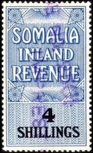 "SOMALIA INLAND REVENUE"