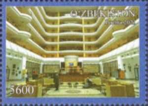 Registan Plaza Hotel, Samarkand