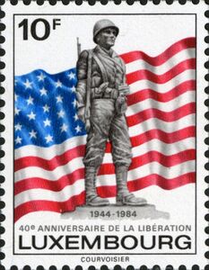 40th Anniversary of Liberation