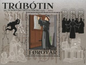 500th Anniversary of the Protestant Reformation