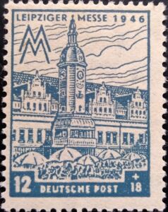 Leipzig Market, Old Town Hall