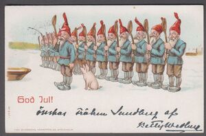 Sverige svenska nationalfoereningen mot tuberkulos plus 5 oe